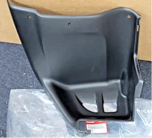 Honda TRX350 Foot Peg Heel Guard Right Side