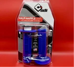 ODI Rogue Lock-On Grips for multiple ATVs (Warrior, Blaster, Banzi, YFZ450)