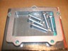 SUZUKI RM250 RM500 RM 250 500 ALUMINUM REED CAGE SPACER 82-86