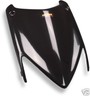 HONDA TRX450R, 450R, TRX400EX, 400EX BLACK NOSE COVER HOOD, FRONT FENDER