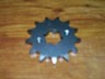 YAMAHA RAPTOR 125, TTR125 TTR 125, 13 TOOTH FRONT SPROCKET GEAR