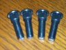 LTZ400 Z400,KFX400  LTZ KFX 400 DVX400 FRONT WHEEL HUB STUDS, BOLTS 10 1/2mm