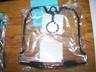KAWASAKI KLX400 SUZUKI DRZ400 RUBBER VALVE COVER HEAD GASKET SEAL