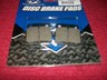 MOJAVE 250 KXF250 TECATE KXT250 LAKOTA REAR BRAKE PADS