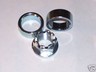 LONE STAR RACING REPLACEMENT AXLE NUT & SPACERS TRX 300EX,400EX, 400X,450R,450ER
