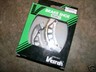 KAWASAKI H1, BAYOU & PRAIRIE 300 & 400 BRAKE SHOES VB419, VESRAH