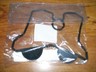 SUZUKI LTR450 LTR 450 QUADRACER RUBBER VALVE COVER GASKET SEAL 06-09,11173-45G00