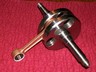 SUZUKI LT50, LT-A50 50 QUAD RUNNER,MASTER,ALT50 ALT 50 KFX 50 ENGINE CRANK SHAFT