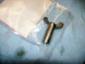 HONDA ATV ATC DRUM BRAKE CABLE WING NUT ADJUSTER