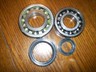 HONDA ODYSSEY 350 FL350 ENGINE CRANK BEARINGS & SEALS KIT 1985