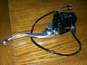 HONDA TRX450R, TRX400EX, TRX250R, TRX300EX FRONT BRAKE MASTER CYLINDER & LEVER