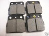YAMAHA GRIZZLY 600,  660 RAPTOR BANSHEE WARRIOR FRONT BRAKE PADS, 2 SETS