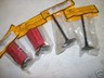 HONDA CRF450, CRF450X CRF 450X KIBBLEWHITE BLACK DIMOND VALVES 05-17,INTAKE, EXH