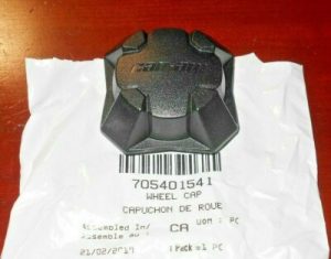 CAN-AM COMMANDER, OUTLANDER, MAVERICK FRONT,REAR WHEEL CENTER NUT HUB CAP,COVER