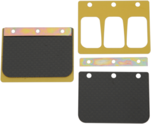 SUZUKI LT500R LT500 500 QUAD RACER QUADZILLA BOYESEN DUAL STAGE REEDS 88-90