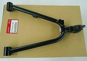 HONDA TRX 450R,450ER TRX450R, TRX450ER BLACK RIGHT SIDE UPPER, TOP A ARM 06-14