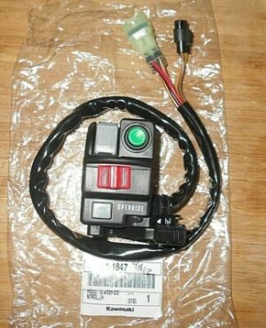 PRAIRIE 650,700,BRUTE FORCE 750 ENGINE RUN LIGHT ON/OFF START SWITCH,CHOKE LEVER