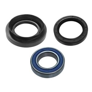 HONDA TRX300 TRX 300 2X4, 4X4 REAR AXLE BEARING KIT 88-00,