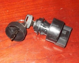 POLARIS KEY IGNITION SWITCH, RANGER, HAWKEYE, RZR, DIESEL, MV7, TURBO, GENERAL