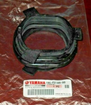 YAMAHA GRIZZLY 300 REAR SWINGARM ARM DRIVE SHAFT FLEX BOOT COVER 1SC-F2189-00