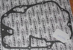 HONDA CB400, CL500, CB500 RIGHT SIDE ENGINE CLUTCH COVER GASKET, 11394-292-306
