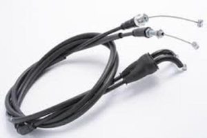 YAMAHA YZ250F, YZ426F, WR400F, WR426F THROTTLE CABLE. 05-0238