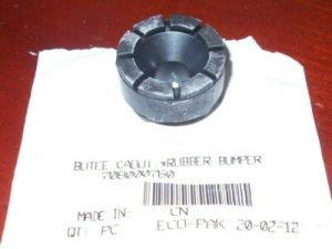 CAN-AM OUTLANDER, RENEGADE SEAT REAR RUBBER CUSHION MOUNT 708000760
