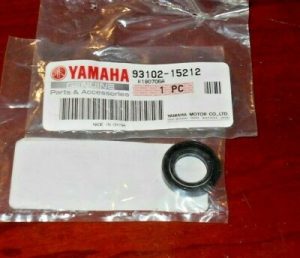 YAMAHA RAPTOR 700 ENGINE CLUTCH CABLE ACTUATION ARM OIL SEAL  93102-15212-00