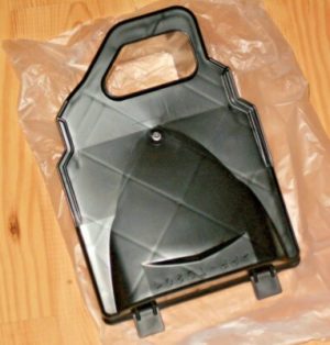 YAMAHA YFZ450R YFZ450X YFZ450 YFZ AIR BOX LID COVER CAP 09-24, 18P-14412-01