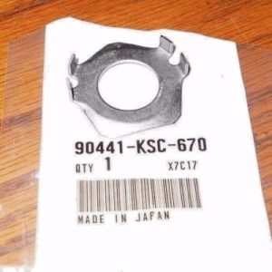 HONDA CRF250X, CRF250R CRF 250 ENGINE CLUTCH HUB LOCK WASHER 90441-KSC-670