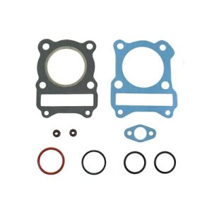 SUZUKI DR125, GN125 DR GN 125 ENGINE TOP END GASKET KIT, HEAD, CYLINDER BASE