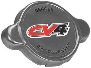 HONDA CR80 CR85 CR125 CR250 CR500 CRF250 CRF450 HIGH PRESSURE RADIATOR CAP