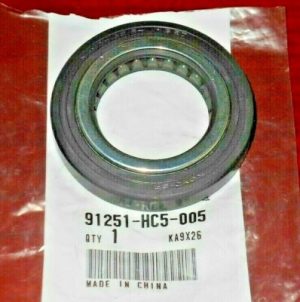 HONDA ATC250ES BIG RED, ATC250SX, TRX300 FOREMAN REAR DIFFERENTIAL OIL SEAL