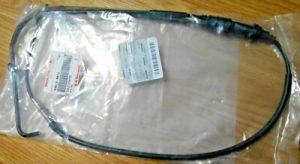 KAWASAKI BRUTE FORCE 650 SOLID AXLE ENGINE CARBURETOR CHOKE STARTER CABLE