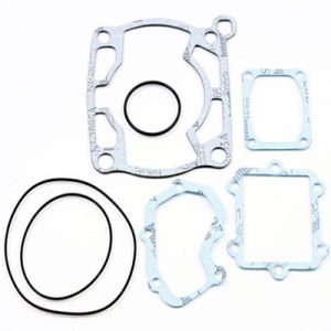 SUZUKI RM250, RM 250 ENGINE TOP END GASKET KIT 92-93, HEAD,BASE,REED,EXHAUST,