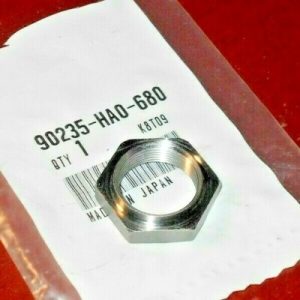 HONDA ATC 250SX, 250ES BIG RED, TRX 250, 300 ENGINE CENTRIFUGAL CLUTCH LOCK NUT