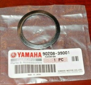 YAMAHA YFZ450R YFZ450X YFZ 450R 450X AXLE CONICAL SPRING WASHER 90208-39001