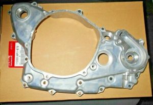 HONDA TRX450R,450R RIGHT SIDE ENGINE CASE MAIN CLUTCH COVER 04-05, 11330-HP1-670