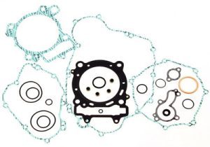 KAWASAKI KFX450R KFX450 KFX 450 ENGINE COMPLETE GASKET KIT & OIL SEALS KIT 08-14