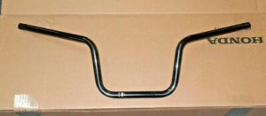 HONDA RANCHER 420, FOREMAN 520 ATV OEM HANDLEBARS, BARS 53100-HR3-WA0