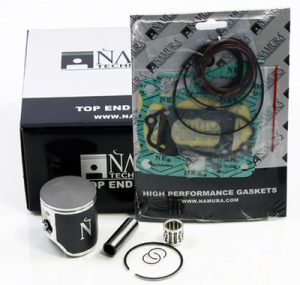 YAMAHA YZ125 YZ 125 NAMURA ENGINE TOP END PISTON & GASKET KIT 05-14