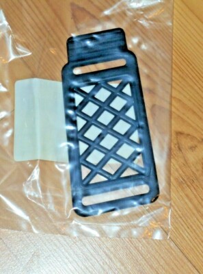 KAWASAKI BRUTE FORCE 750 FRONT FENDER LEFT SIDE STORAGE COMPARTMENT BAND STRAP 92072-0095