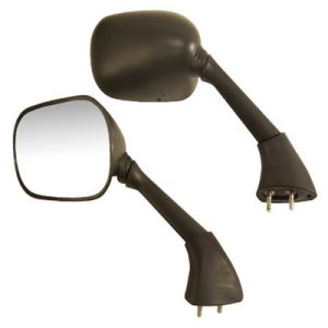 YAMAHA YZF1000R1 R1 07-08 MOTORCYCLE RIGHT SIDE MIRROR # 4C8-26290-00-00