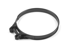 SUZUKI REED CAGE BOOT TO CARBURETOR HOSE CLAMP 09402-56901