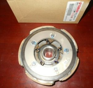 YAMAHA ENGINE CENTRIFUGAL CLUTCH SHOE ASSY, BIG BEAR 400,KODIAK, 5EH-16620-00-00