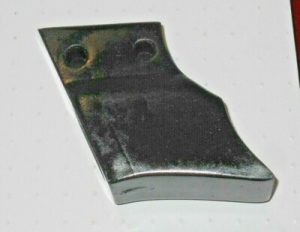 YAMAHA 350 WARRIOR, RAPTOR,BLASTER 200,TRI-Z 250 BLACK REAR SWINGARM CHAIN GUIDE