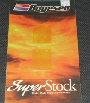 KAWASAKI KX80,KX85,KX100 SUZUKI RM100 SUPER STOCK REPLACEMENT REEDS SSF110