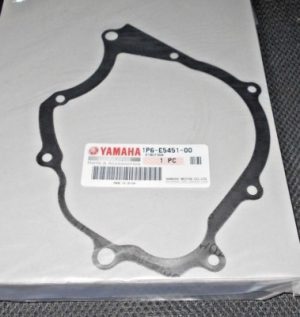 YAMAHA TTR50,TTR 50 LEFT SIDE ENGINE CASE,MAGNETO COVER GASKET 1P6-E5451-00-00