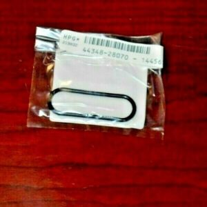 SUZUKI GAS TANK PETCOCK VALVE O-RING 44348-28070, DR250,SP125,SP200,SP250,GN250