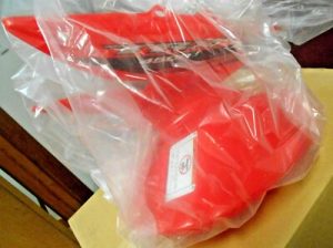 HONDA TRX450R,TRX450ER TRX 450R 450ER, NITRO RED RIGHT FRONT FENDER 06-14,  zzzz